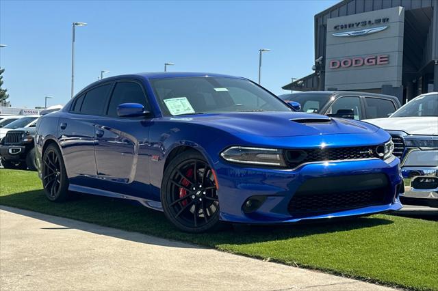 2021 Dodge Charger Scat Pack RWD