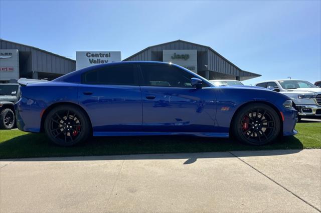 2021 Dodge Charger Scat Pack RWD