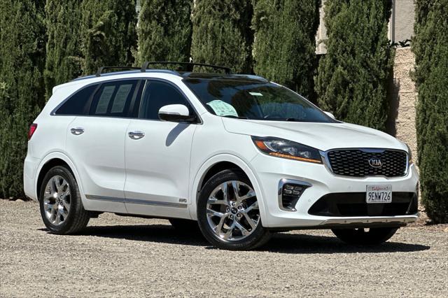 2019 Kia Sorento 3.3L SXL 2019 Kia Sorento 3.3L SXL