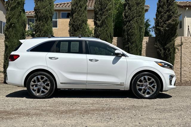 2019 Kia Sorento 3.3L SXL 2019 Kia Sorento 3.3L SXL