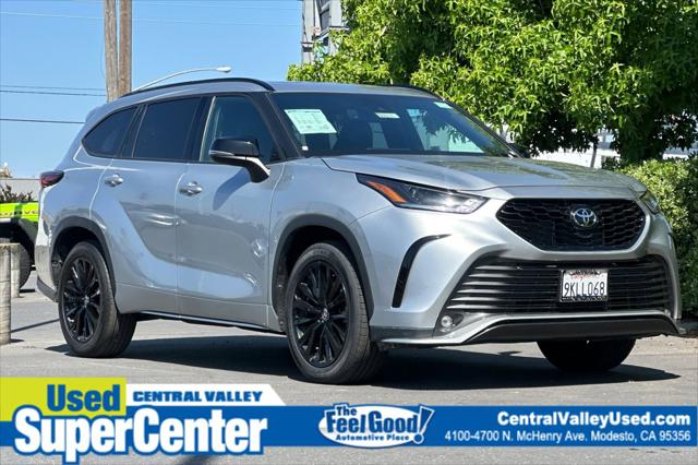 2024 Toyota Highlander 