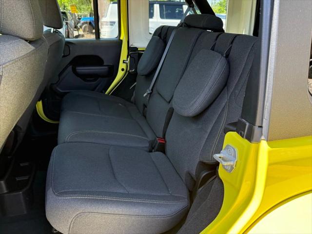 2024 Jeep Wrangler 4xe Sport S 4xe