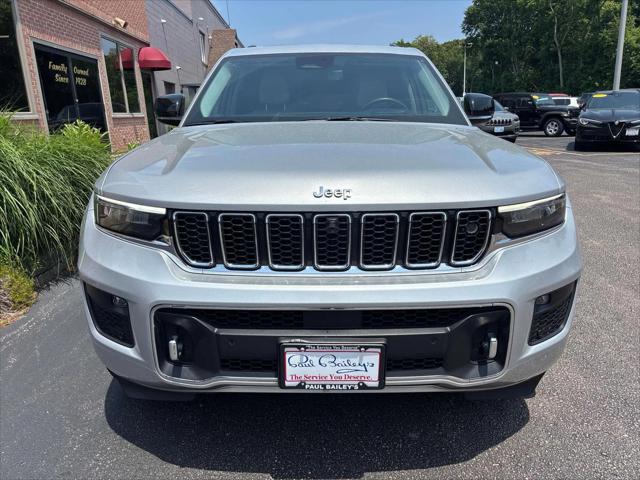 2022 Jeep Grand Cherokee Overland 4x4