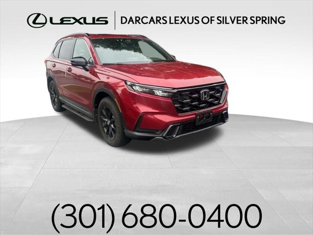 2025 Honda CR-V Hybrid Sport-L