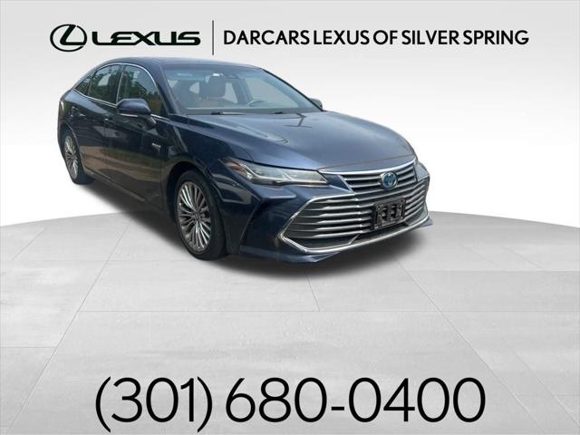2020 Toyota Avalon Hybrid Limited
