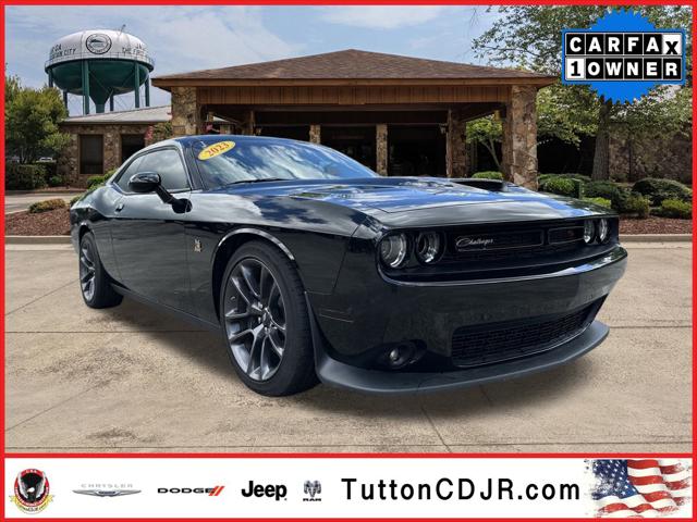 2023 Dodge Challenger R/T Scat Pack