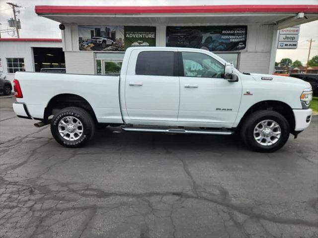 2024 RAM 2500 Laramie Crew Cab 4x4 64 Box
