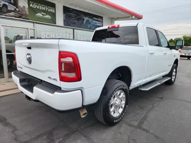 2024 RAM 2500 Laramie Crew Cab 4x4 64 Box