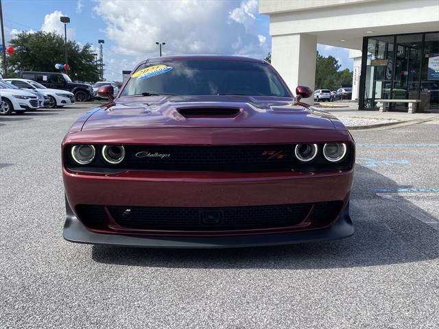 2021 Dodge Challenger R/T Scat Pack Widebody