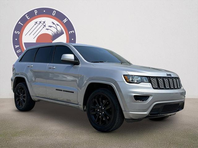 2021 Jeep Grand Cherokee Laredo X 4x4