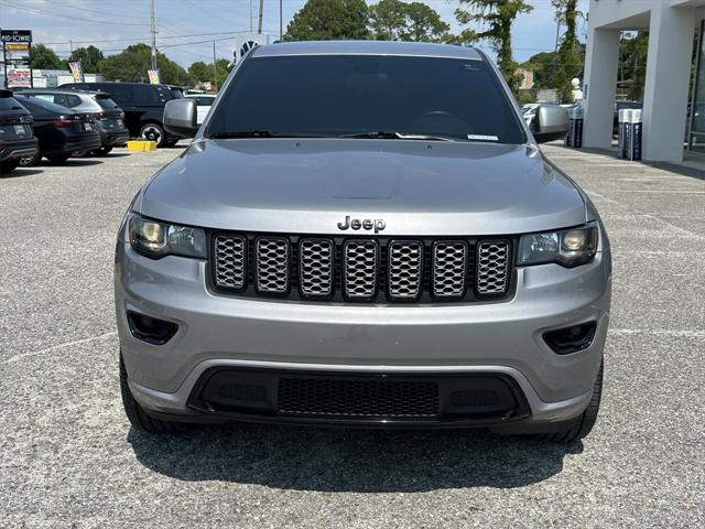 2021 Jeep Grand Cherokee Laredo X 4x4