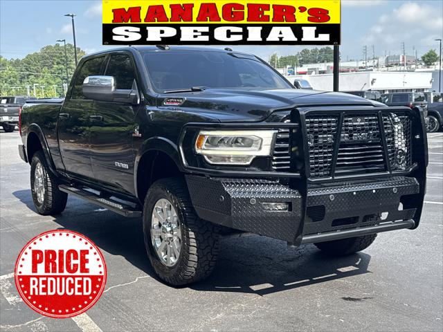 2020 RAM 2500 Laramie Crew Cab 4X4 64 Box