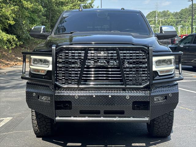 2020 RAM 2500 Laramie Crew Cab 4X4 64 Box