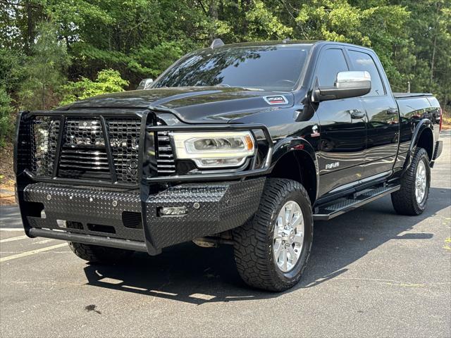 2020 RAM 2500 Laramie Crew Cab 4X4 64 Box