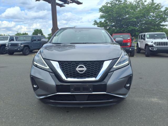 2023 Nissan Murano SL Intelligent AWD