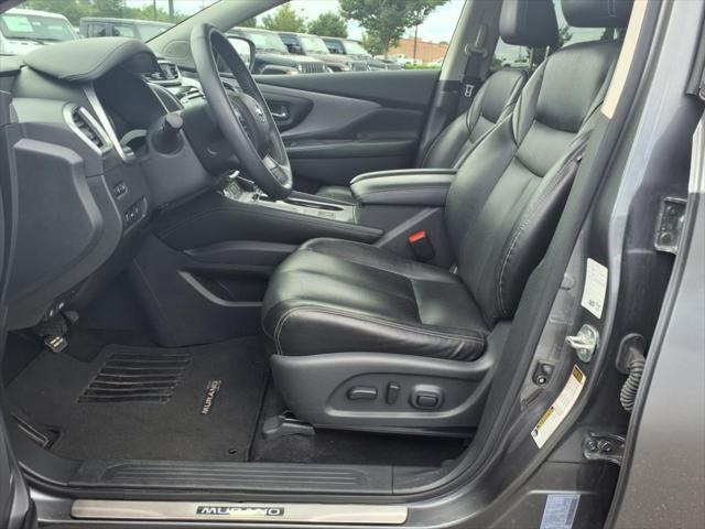 2023 Nissan Murano SL Intelligent AWD