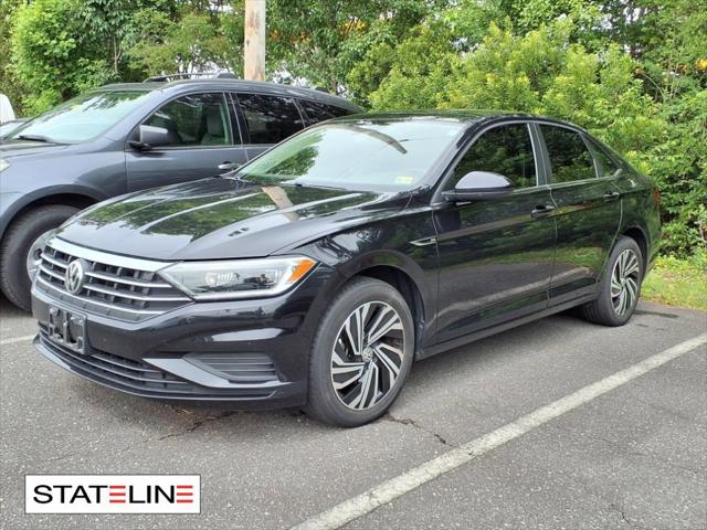 2021 Volkswagen Jetta 1.4T SEL