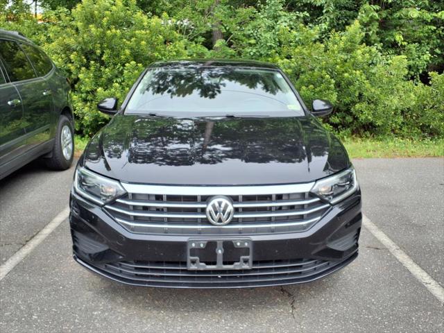 2021 Volkswagen Jetta 1.4T SEL