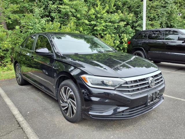 2021 Volkswagen Jetta 1.4T SEL