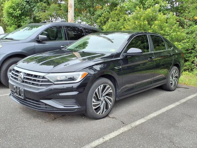 2021 Volkswagen Jetta 1.4T SEL