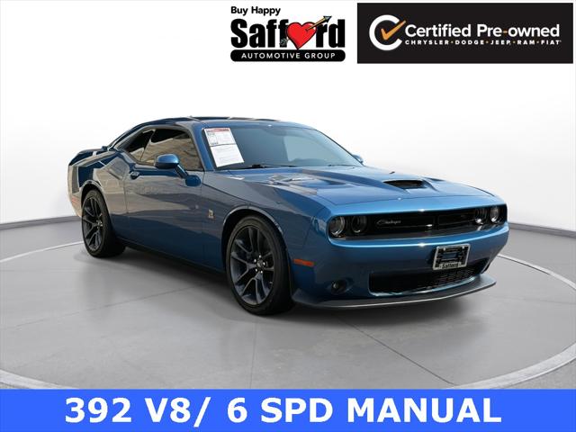 2021 Dodge Challenger R/T Scat Pack