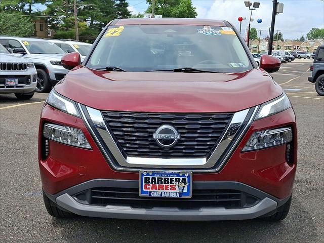 2022 Nissan Rogue SV Intelligent AWD