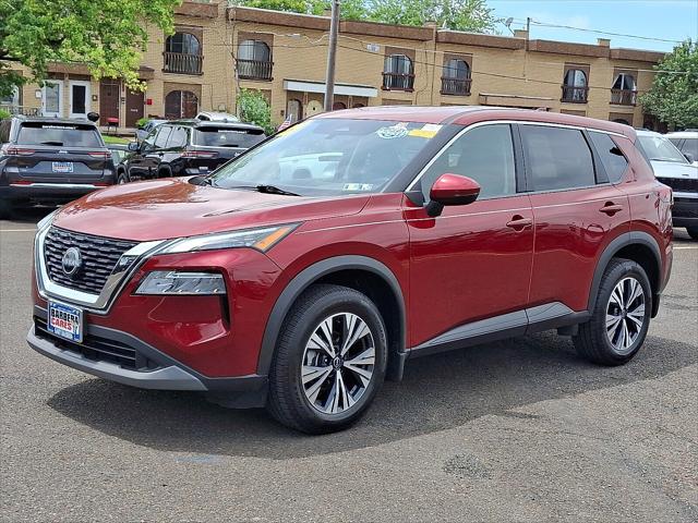 2022 Nissan Rogue SV Intelligent AWD