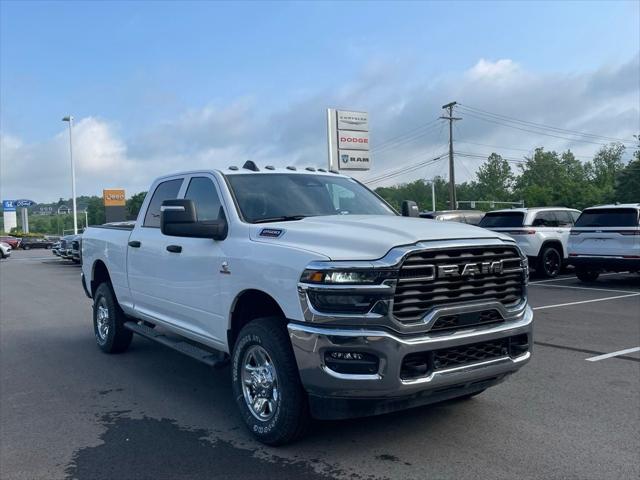 2025 RAM Ram 2500 RAM 2500 TRADESMAN CREW CAB 4X4 64 BOX