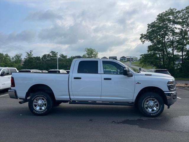 2025 RAM Ram 2500 RAM 2500 TRADESMAN CREW CAB 4X4 64 BOX