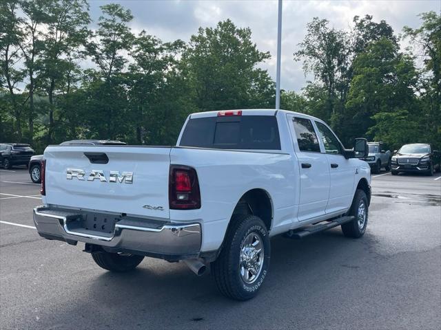 2025 RAM Ram 2500 RAM 2500 TRADESMAN CREW CAB 4X4 64 BOX