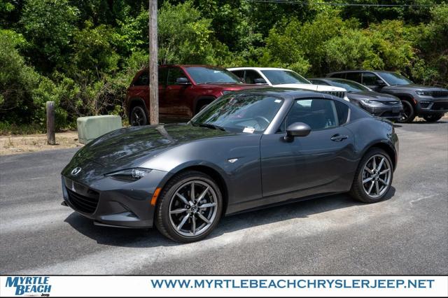 2023 Mazda MX-5 Miata RF Grand Touring