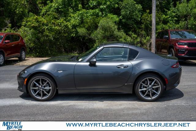 2023 Mazda MX-5 Miata RF Grand Touring
