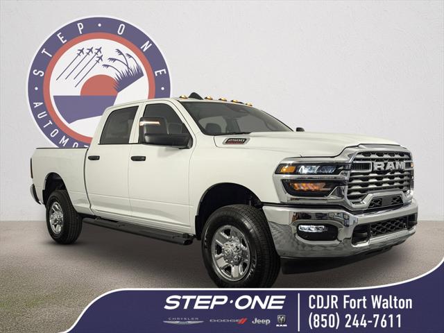 2025 RAM Ram 2500 RAM 2500 TRADESMAN CREW CAB 4X4 64 BOX