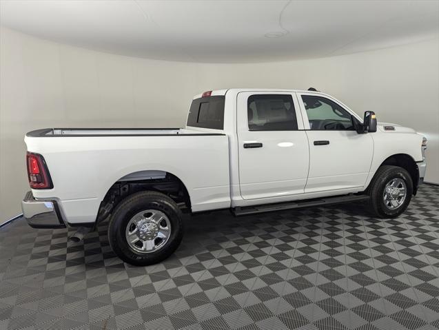2025 RAM Ram 2500 RAM 2500 TRADESMAN CREW CAB 4X4 64 BOX
