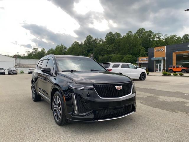 2024 Cadillac XT6 AWD Sport