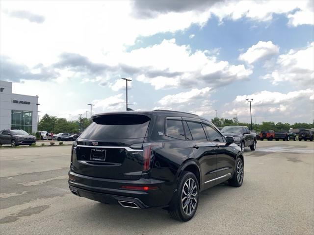2024 Cadillac XT6 AWD Sport