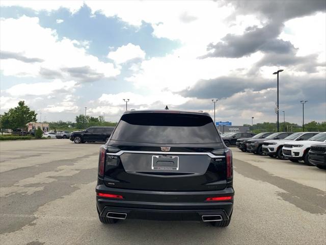 2024 Cadillac XT6 AWD Sport