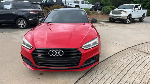 2018 Audi S5 3.0T Premium Plus