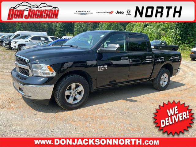 2023 RAM 1500 Classic SLT Crew Cab 4x2 57 Box