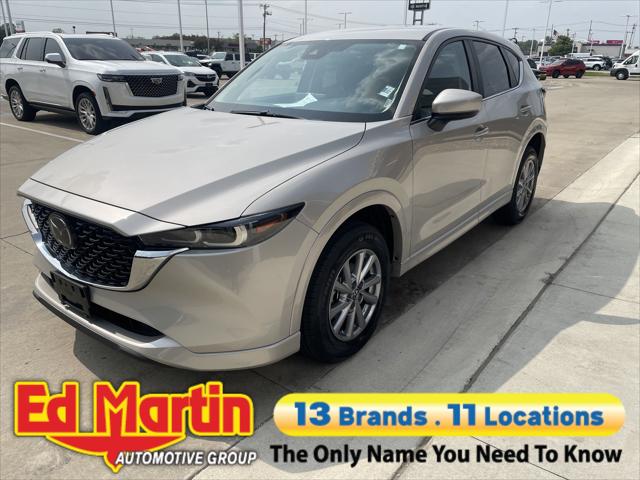 2024 Mazda CX-5 2.5 S Select