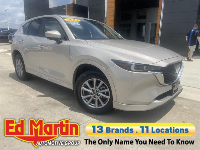 2024 Mazda CX-5 2.5 S Select