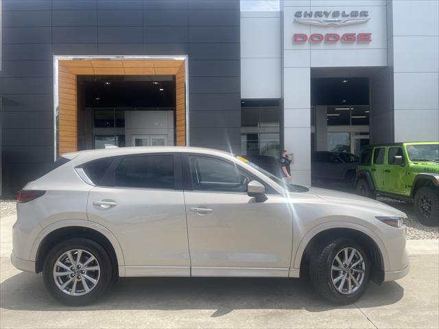 2024 Mazda CX-5 2.5 S Select
