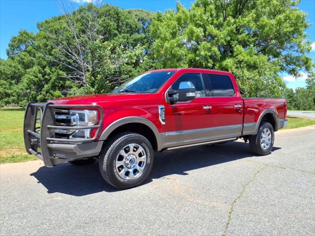 2021 Ford F-250 King Ranch