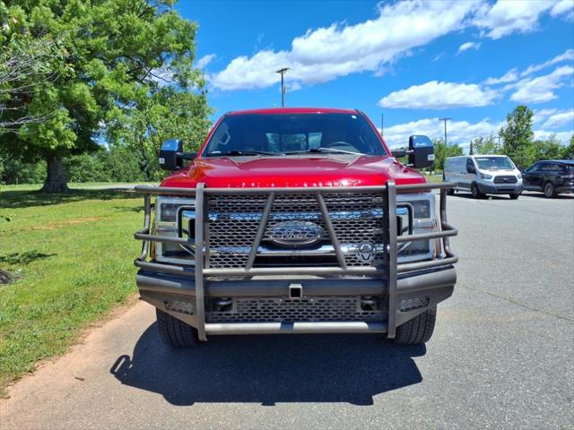 2021 Ford F-250 King Ranch