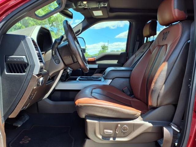 2021 Ford F-250 King Ranch
