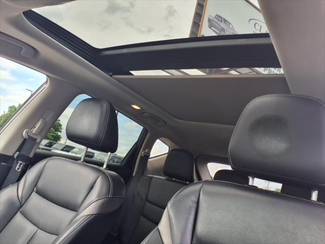 2023 Nissan Murano SL Intelligent AWD
