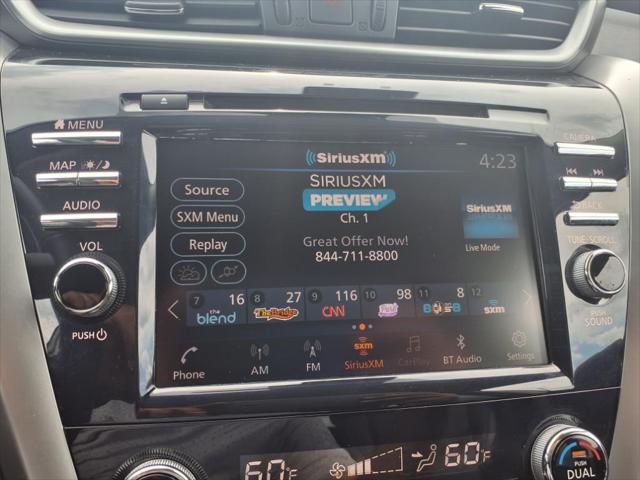 2023 Nissan Murano SL Intelligent AWD