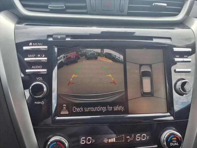 2023 Nissan Murano SL Intelligent AWD