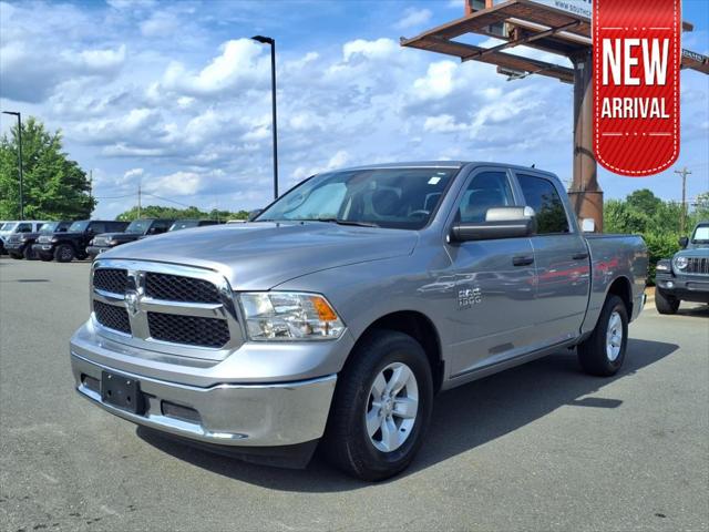 2023 RAM 1500 Classic SLT Crew Cab 4x2 57 Box