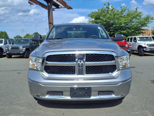 2023 RAM 1500 Classic SLT Crew Cab 4x2 57 Box